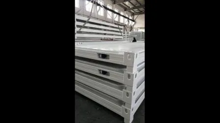 20FT Easy Installation Accommodation Container