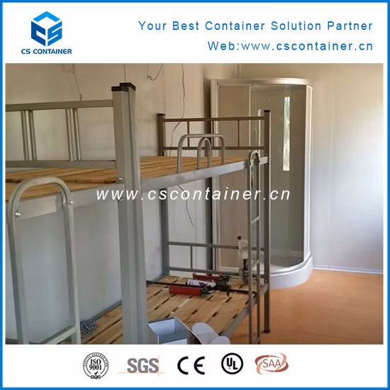 20FT Easy Installation Accommodation Container