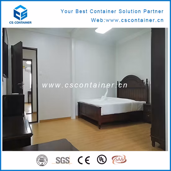 20FT Easy Installation Accommodation Container