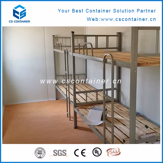 20FT Easy Installation Accommodation Container
